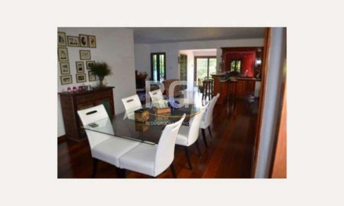 Casa Em Menino Deus Com 3 Dormitórios - Vi2357