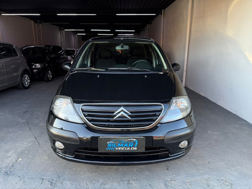 Citroën C3 1.4 I GLX 8V FLEX 4P MANUAL