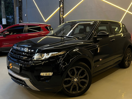 Land Rover Range Rover Evoque 2.0 Si4 Dynamic 5p