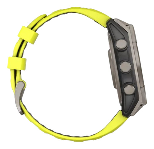 Monitor 0100290620 Fénix 8 47mm Solar Garmin Amarillo M/xxl