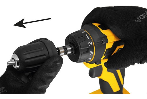 Mandril Ar 10 Mm-3/8 Troca Rapida Vonder