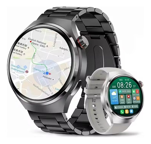 Nfs Amoled Hd Screen Bluetooth Call Ip68 Men Smartwatch 2023