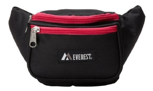 Cinturón Portaequipajes Everest - Negro - Estándar