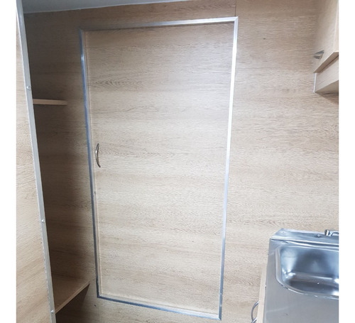 Casa Rodante 4 Metros. Dako Trabajos A Pedido