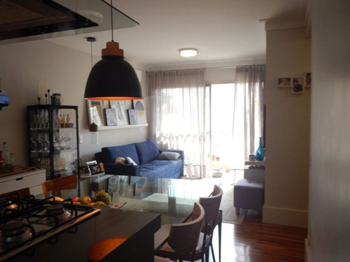 Apartamento Moderno Reformado No Itai Bibi Com 74 M² - 2 Dormitórios 1 Suíte - 1 Vaga - 345-im332698