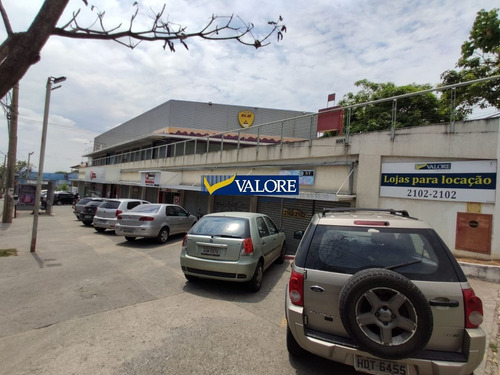 Imagem 20 de 23 de Loja Para Alugar No Venda Nova Em Belo Horizonte/mg - 340