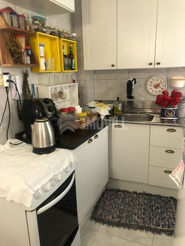 Imagem 15 de 15 de Apartamento Mobiliado Com 01 Dormitório No Centro A Apenas 140m Da Praia De Balneário Camboriú. - 3995_1