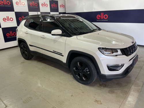 Jeep Compass 2.0 16V FLEX NIGHT EAGLE AUTOMATICO