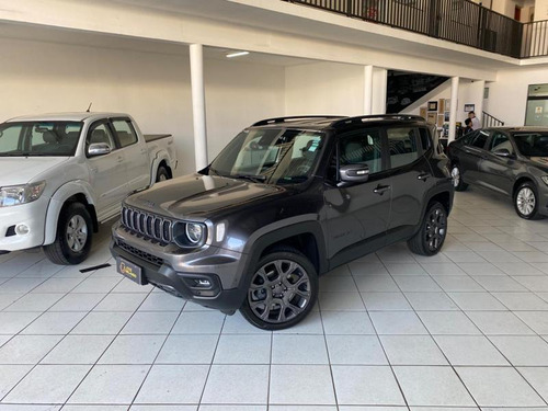 Jeep Renegade S T2704x4