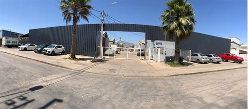 Arriendo Galpon Barrio Industrial Coquimbo