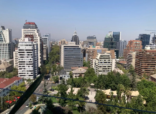 Arriendo De Departamento W Residences, El Golf