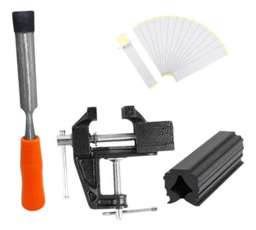 Kit De Agarre De Golf Para Retirar La Mango Naranja