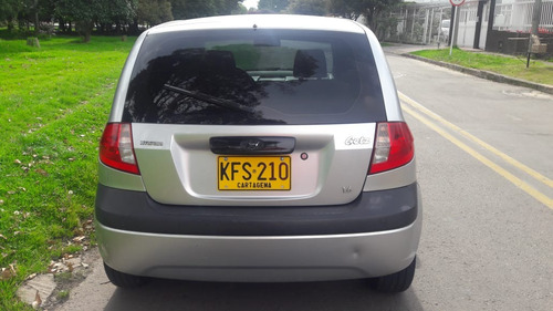 Hyundai Getz 1.6 Automatico A.a.full Equipo