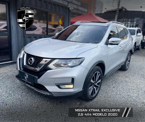 Nissan X Trail  Exclusive 2.5 4x4