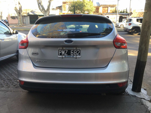 Imagen 8 de 9 de Ford Focus Iii 2016 1.6 S