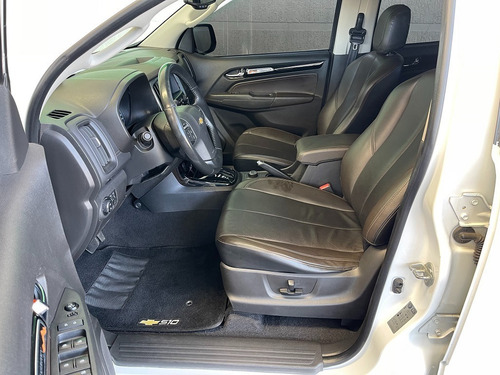 Imagem 12 de 15 de S-10 High Country 2.8 4x4, Câmbio Automática