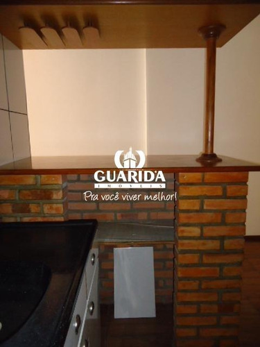 Imagem 4 de 17 de Exclusividade Guarida: Apartamento Enormeee 01 Dormitório, No Bairro Centro, A Pouco Metros Do Hospital Da Santa Casa!! - 4670