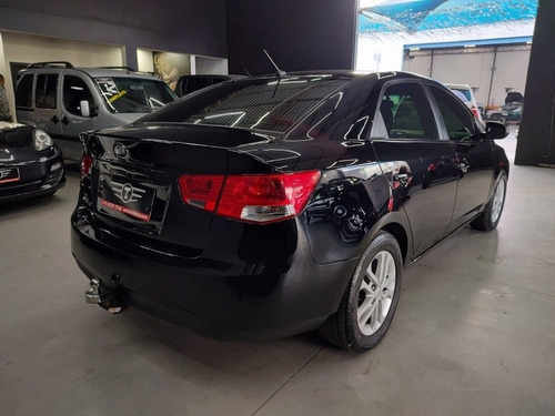Imagem 5 de 15 de Kia Cerato 2012 1.6 Ex Aut. 4p