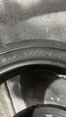 Pneu Moto Bridgestone Sport Touring T30 190/55zr17 (Usado)