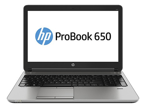 Laptop Hp Probook 650 G1 Core I5 120 Ssd 8 Ram Windows 10