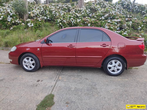 Toyota Corolla Gli