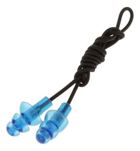 . Tapones Para Los Oídos De Silicona Suave Para Nadar Con