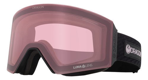 Dragon Rvx Mag Otg Gafas Lumalens Light Rose Lumalens Light