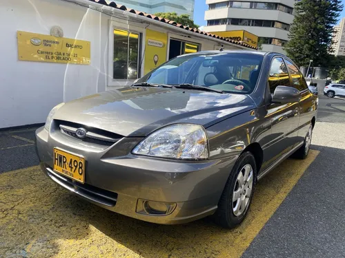 Kia Rio 1.5 Stylus Mt