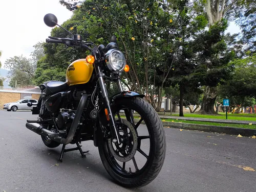 Royal Enfield Meteor 350 2024