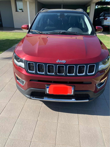 Jeep Compass 2.4 Limited Plus 2017