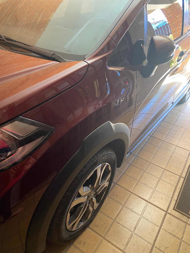 Imagem 1 de 8 de Honda Wr-v 2020 1.5 Exl Flex Aut. 5p