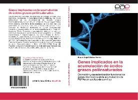 Libro Genes Implicados En La Acumulacion De Acidos Grasos...