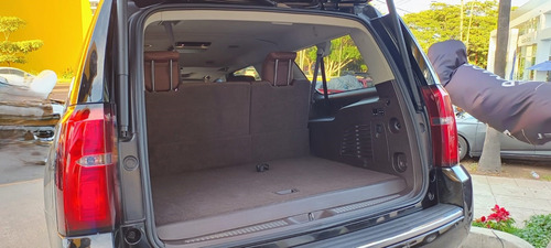 Chevrolet Suburban 5.4 Premier Piel 4x4 At