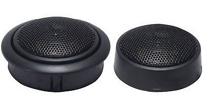 Pioneer Ts-t110 140 W Poli Tweeters De Cúpula