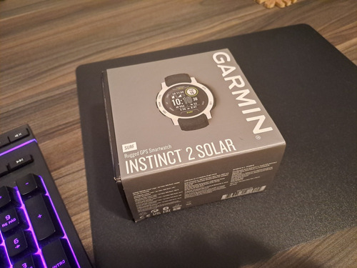 Reloj Garmin Instinct Solar 2 Surf Edition 45mm