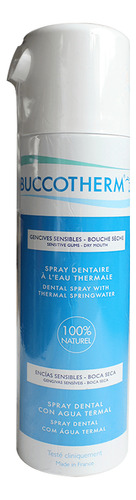 Buccotherm Spray Dental Agua Termal X 200ml