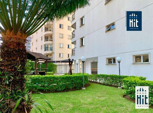 Imagem 17 de 30 de Apartamento À Venda, 87 M² Por R$ 600.000,00 - Mooca - São Paulo/sp - Ap3583