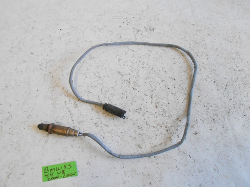 Sensor De Oxigeno Bmw X5 2004 4.4 Original