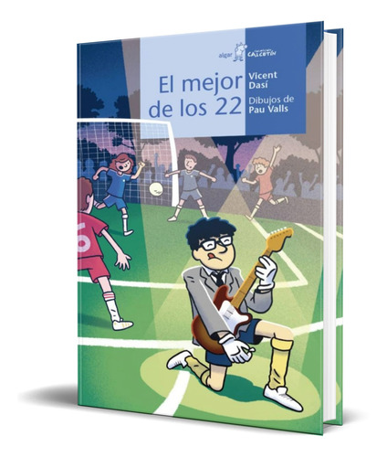Libro El Mejor De Los 22 [ Vicent Dasi ] Original