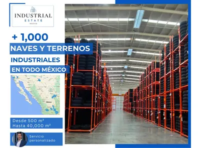 Bodega en renta