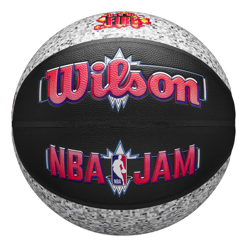 Balón Nba Edición Limitada Jam Indoor