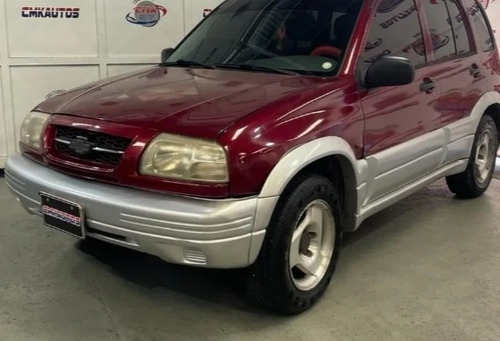 Motor Limpiaparabrisas Grand Vitara Sistema De Vidrios