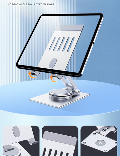Soporte De Escritorio Plegable Para Samsung Z Fold 6 5 4 3