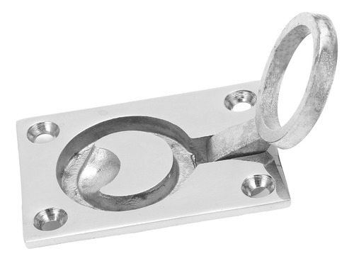 Empuñadura Empotrada, 62 X 44 Mm, Asas Cuadradas Para Barcos