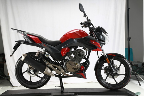 Imagen 3 de 13 de Kiden 150 0km 2022 Rouser Ns Naked Nueva Ybr Titan Cg S2