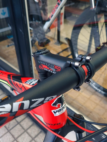 Imagen 2 de 8 de Bicicleta Venzo Primal Xc Rod 29 - 24 Vel Shimano Hidraulico