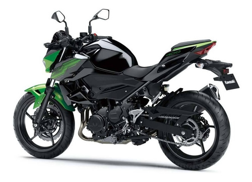 Imagen 8 de 19 de Kawasaki Z400, 2023. Financiacion 18 Ctas S/int