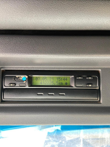 Scania P 360 13/13 Automática 10 Pneus Novos Único Dono