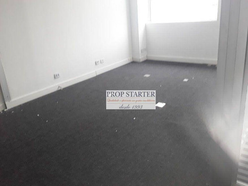 Imagem 11 de 11 de Conjunto Para Alugar, 101 M² Por R$ 15.000/mês - Bela Vista -sp/ Propstarter Adm.imoveis - Cj0102