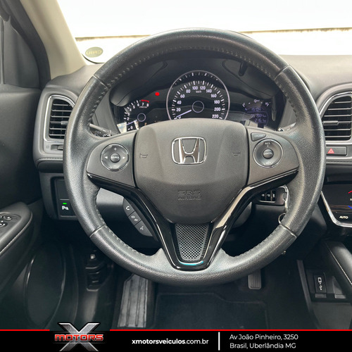 Honda HR-V EX 1.8 FLEXONE 16V 5P AUT.